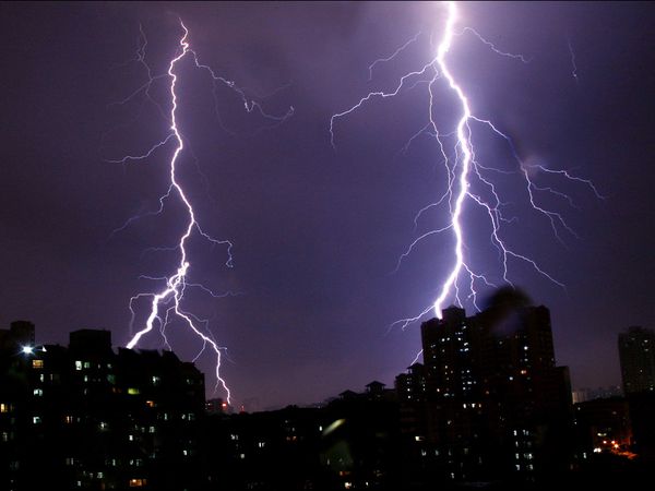 lightning
